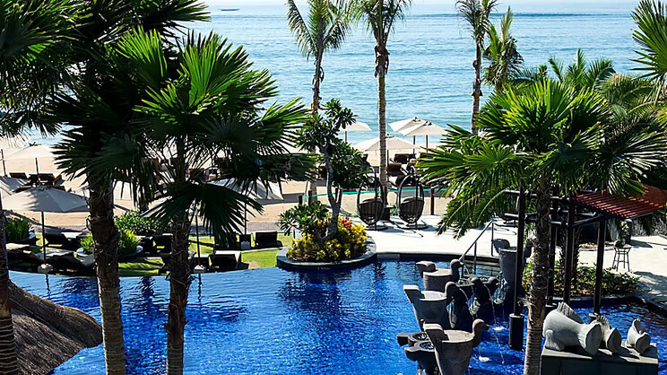 Holiday Inn Resort Bali Benoa 